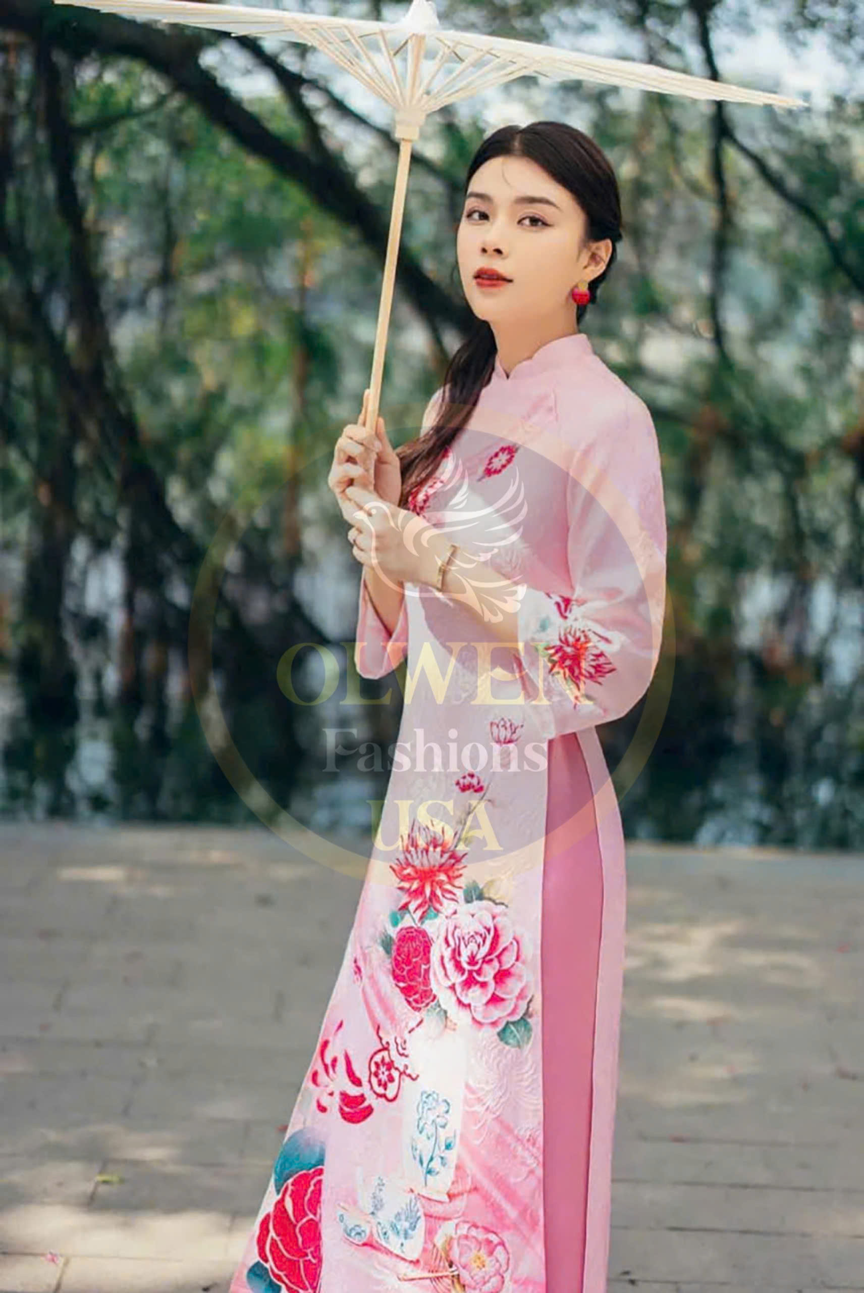 Áo Dài 83